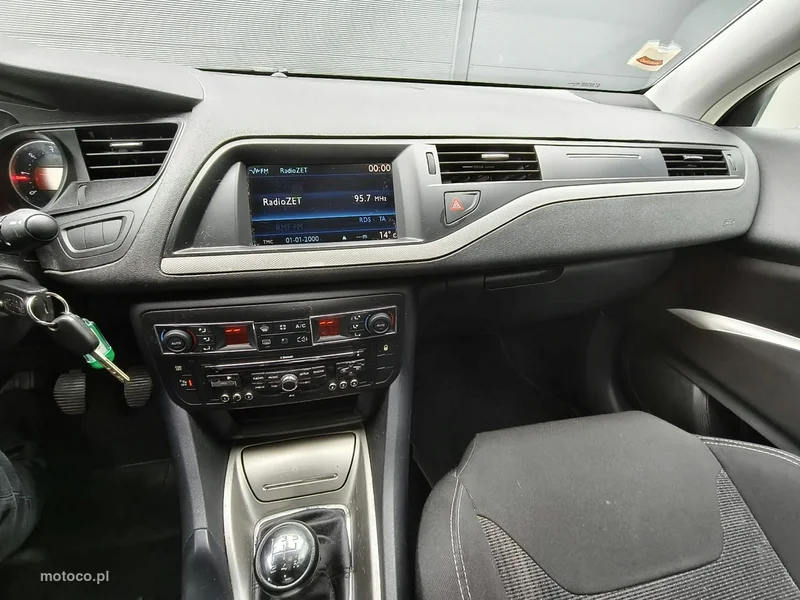 Citroen C5 14