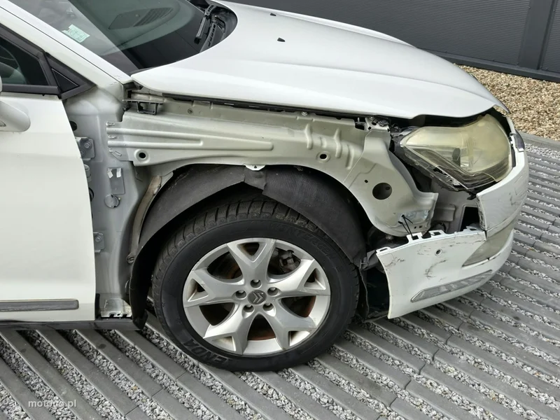 Citroen C5 20