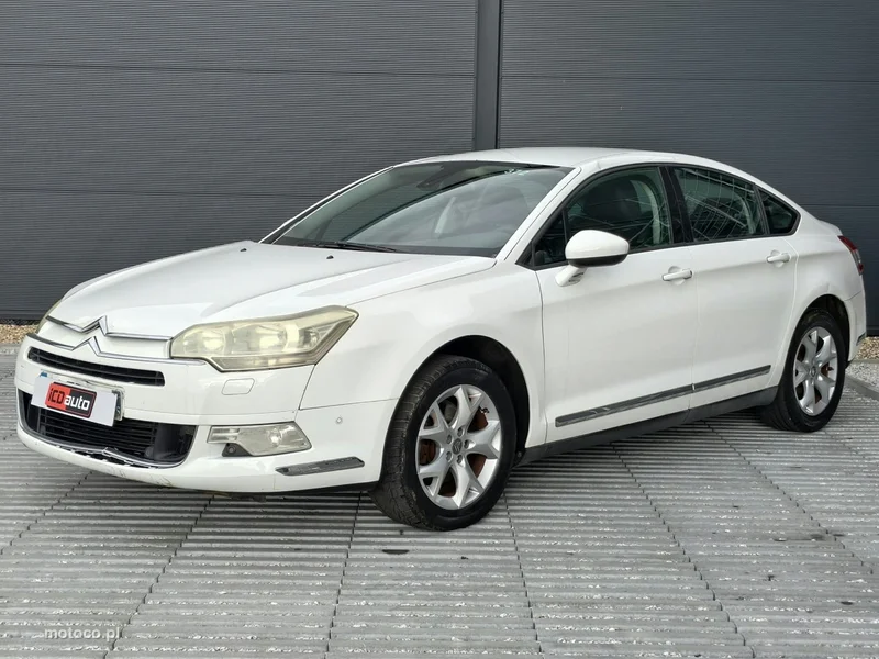 Citroen C5 3