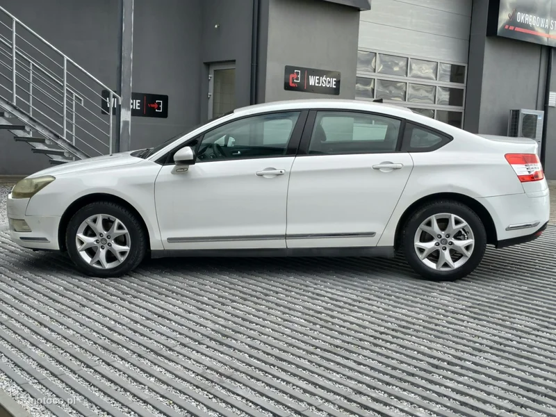 Citroen C5 23