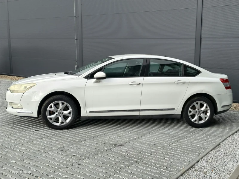 Citroen C5 4
