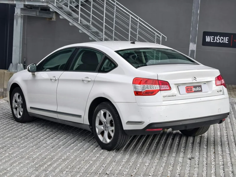 Citroen C5 5