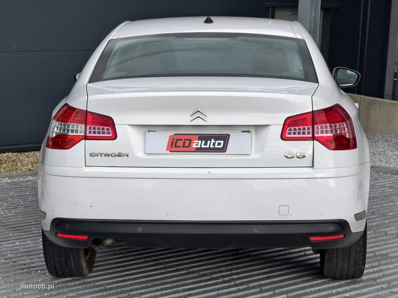 Citroen C5 6