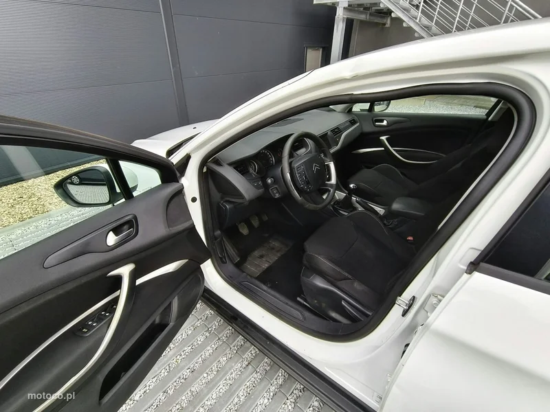 Citroen C5 9