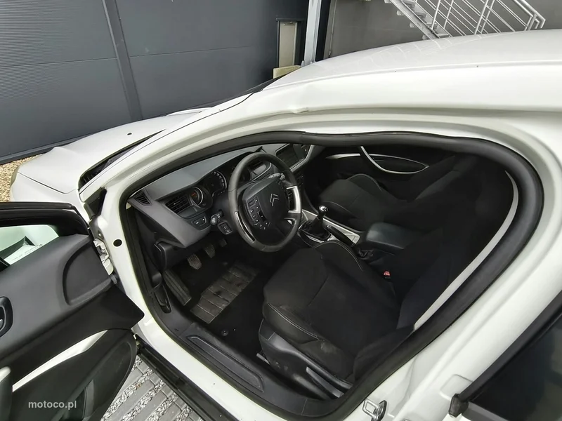 Citroen C5 10