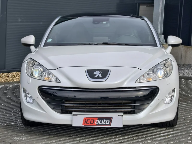 Peugeot RCZ 2