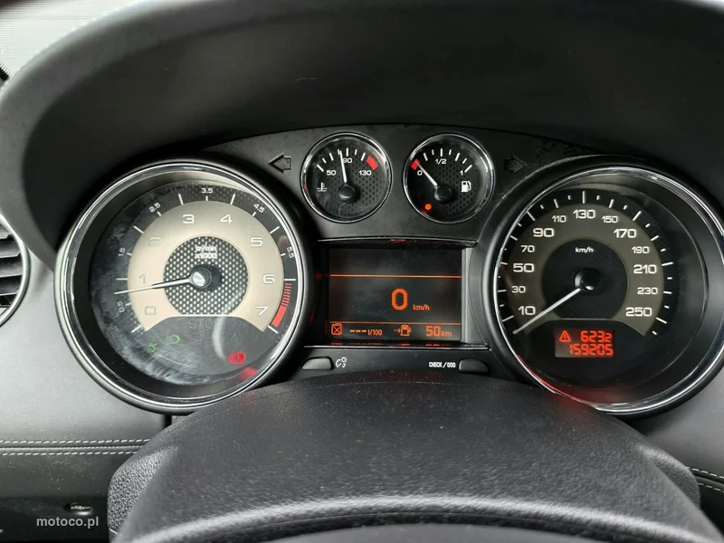 Peugeot RCZ 14