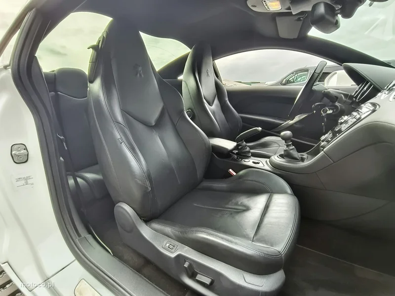 Peugeot RCZ 15