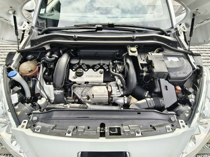 Peugeot RCZ 20