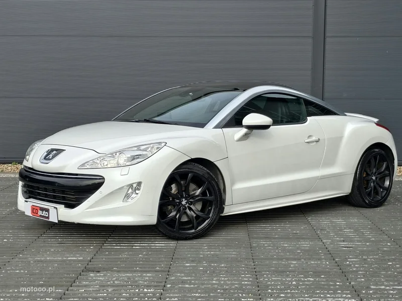 Peugeot RCZ 3