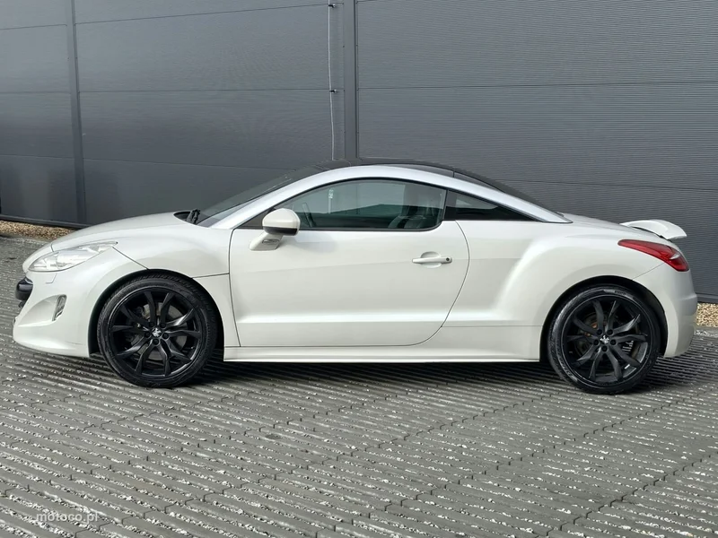 Peugeot RCZ 4