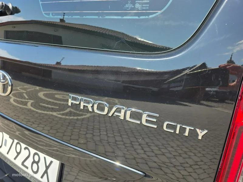 Toyota Proace City Verso 13