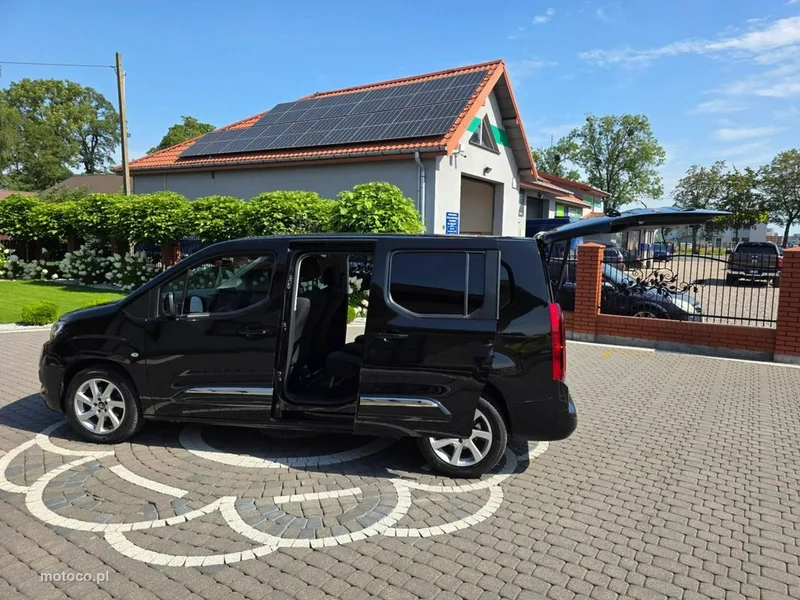 Toyota Proace City Verso 14