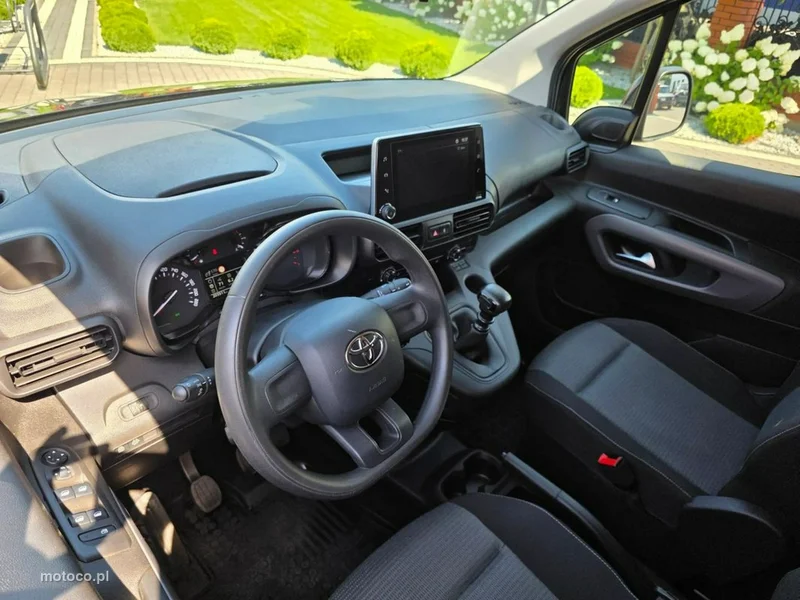 Toyota Proace City Verso 17