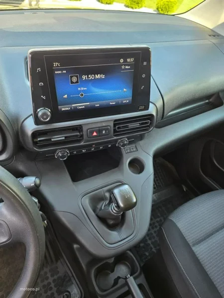 Toyota Proace City Verso 18
