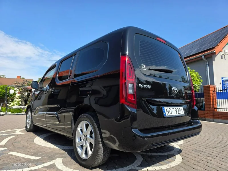 Toyota Proace City Verso 3