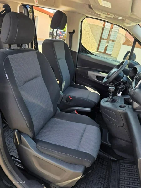 Toyota Proace City Verso 26