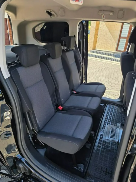 Toyota Proace City Verso 27
