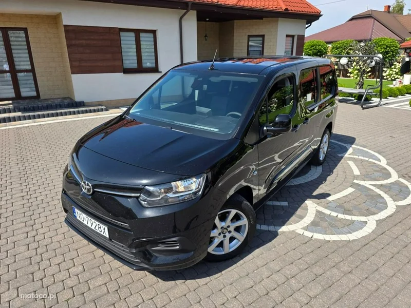 Toyota Proace City Verso 28