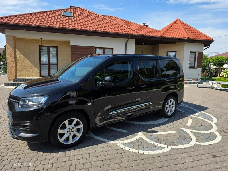 Toyota Proace City Verso 29