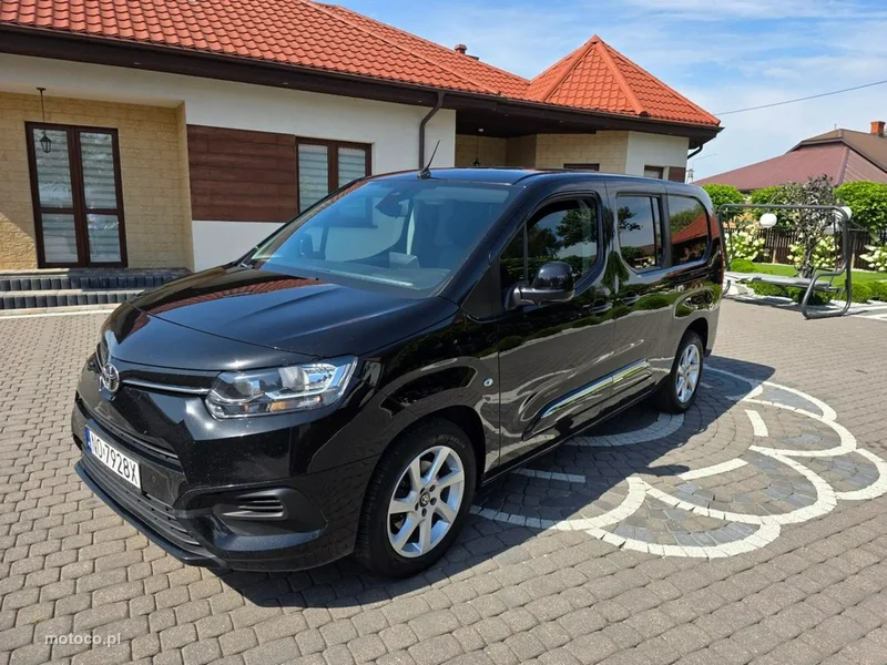 Toyota Proace City Verso 30