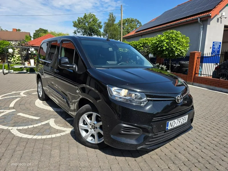 Toyota Proace City Verso 31