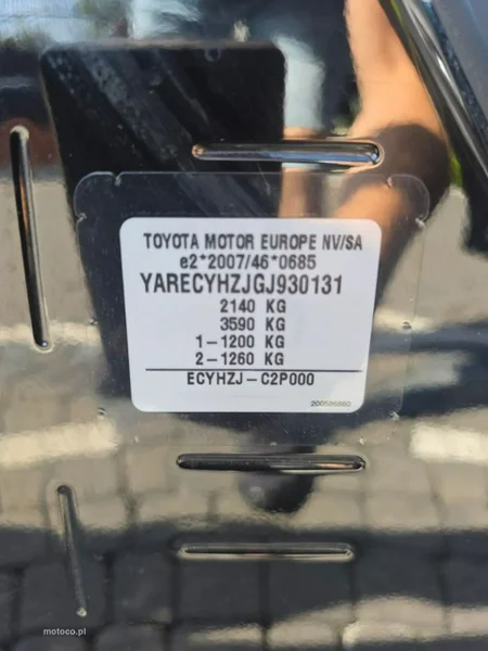 Toyota Proace City Verso 32