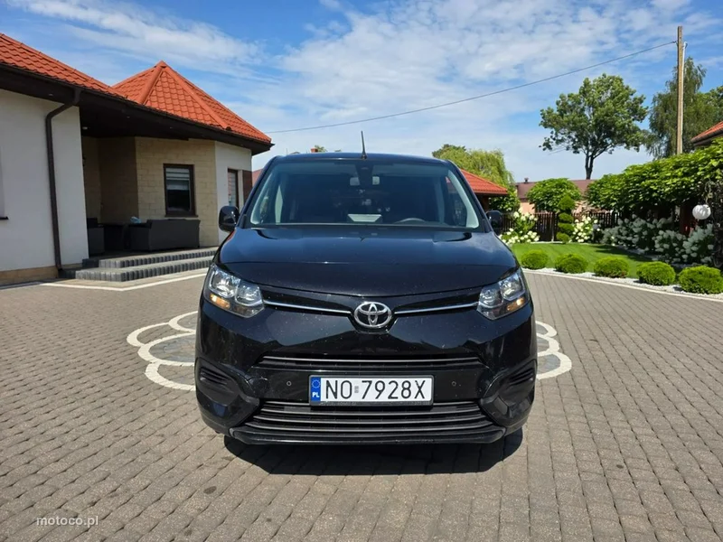 Toyota Proace City Verso 5
