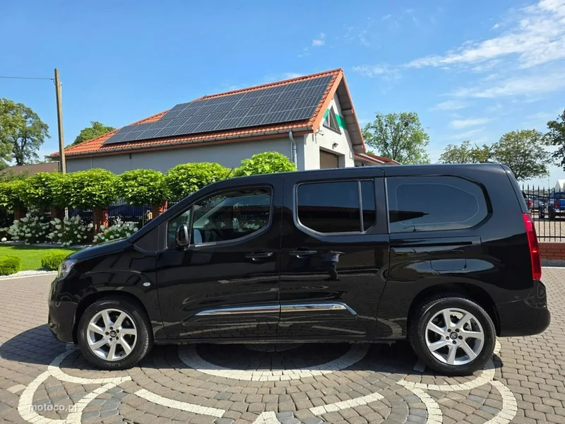Toyota Proace City Verso 7