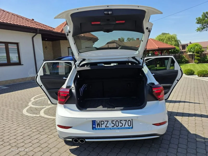 Volkswagen Polo VI AW 11