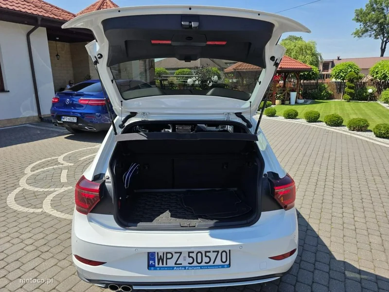 Volkswagen Polo VI AW 13