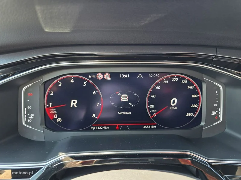 Volkswagen Polo VI AW 19