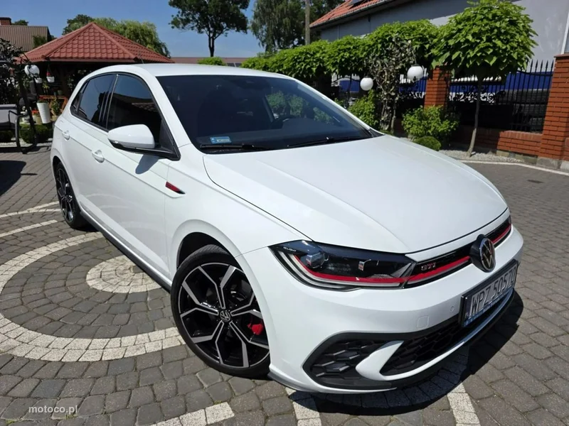 Volkswagen Polo VI AW 3