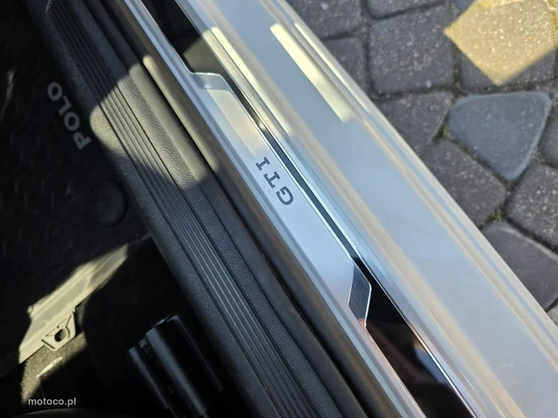 Volkswagen Polo VI AW 30