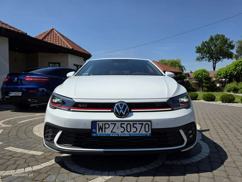 Volkswagen Polo VI AW 6