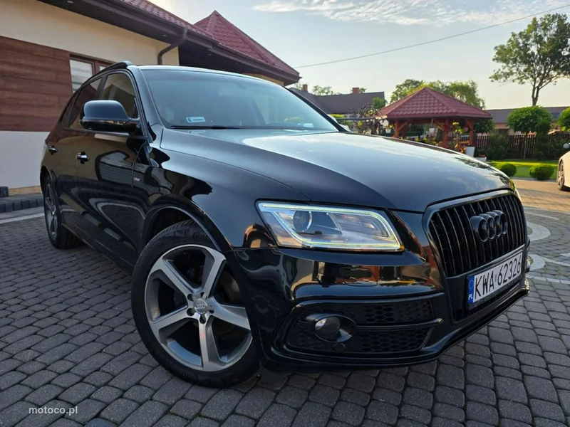 Audi Q5 8R 2