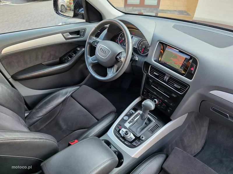 Audi Q5 8R 17