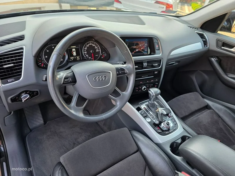 Audi Q5 8R 18