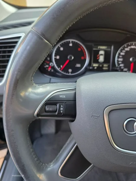 Audi Q5 8R 19