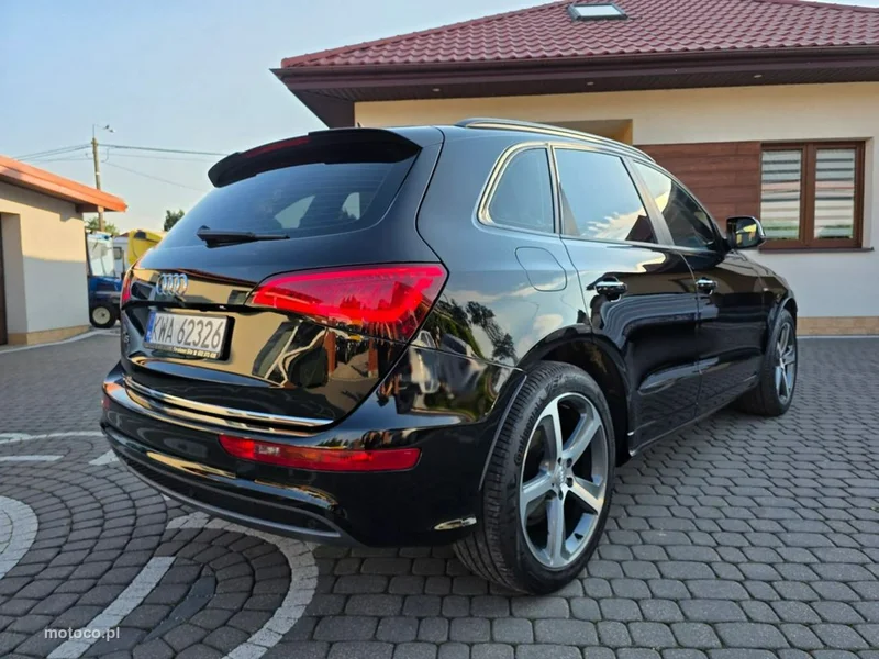 Audi Q5 8R 4