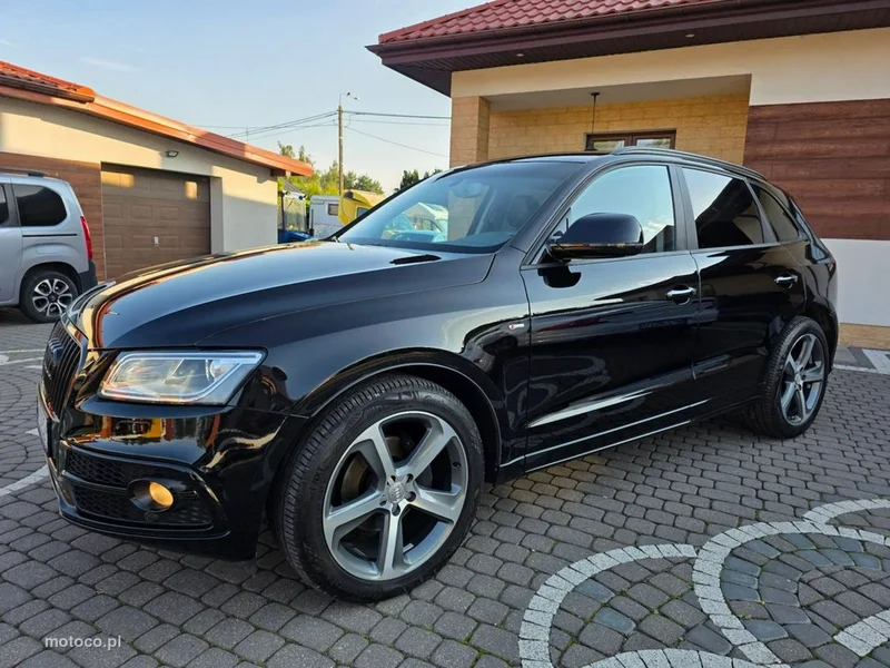 Audi Q5 8R 31