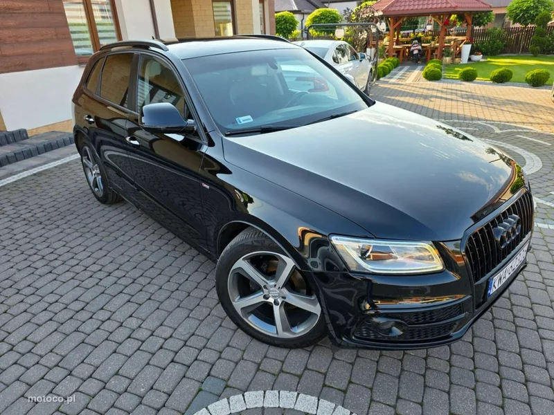 Audi Q5 8R 32