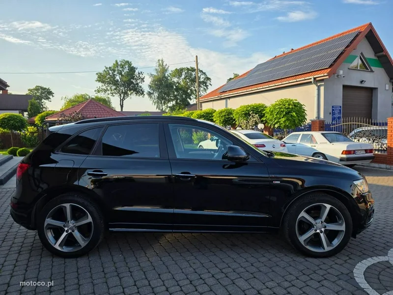 Audi Q5 8R 6