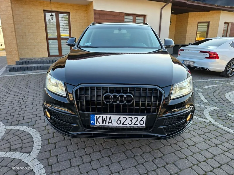 Audi Q5 8R 7