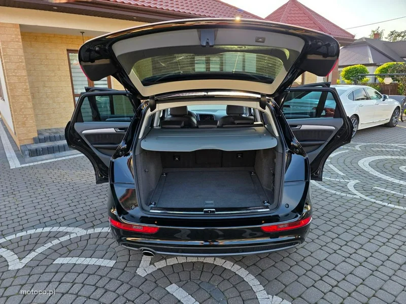 Audi Q5 8R 10