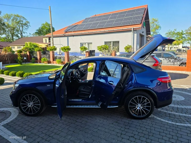 Mercedes-Benz GLC X253 220 12