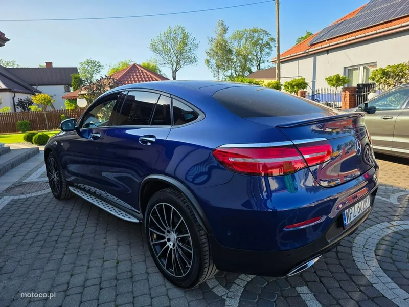 Mercedes-Benz GLC X253 220 3