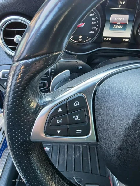 Mercedes-Benz GLC X253 220 21