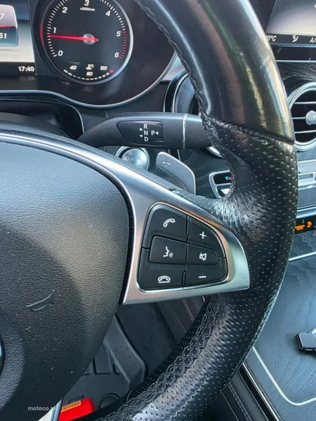 Mercedes-Benz GLC X253 220 22