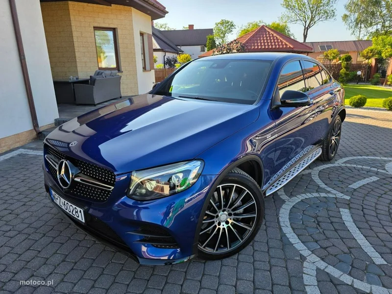 Mercedes-Benz GLC X253 220 30